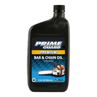 Bar &amp; Chain Oil 1 Quart