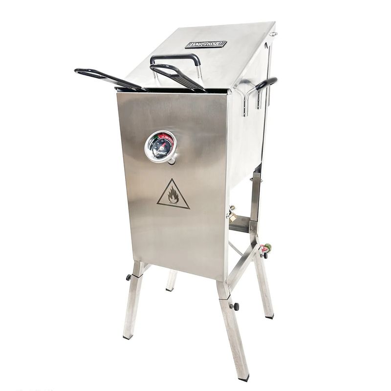 Bayou Cl 4 gal fryer