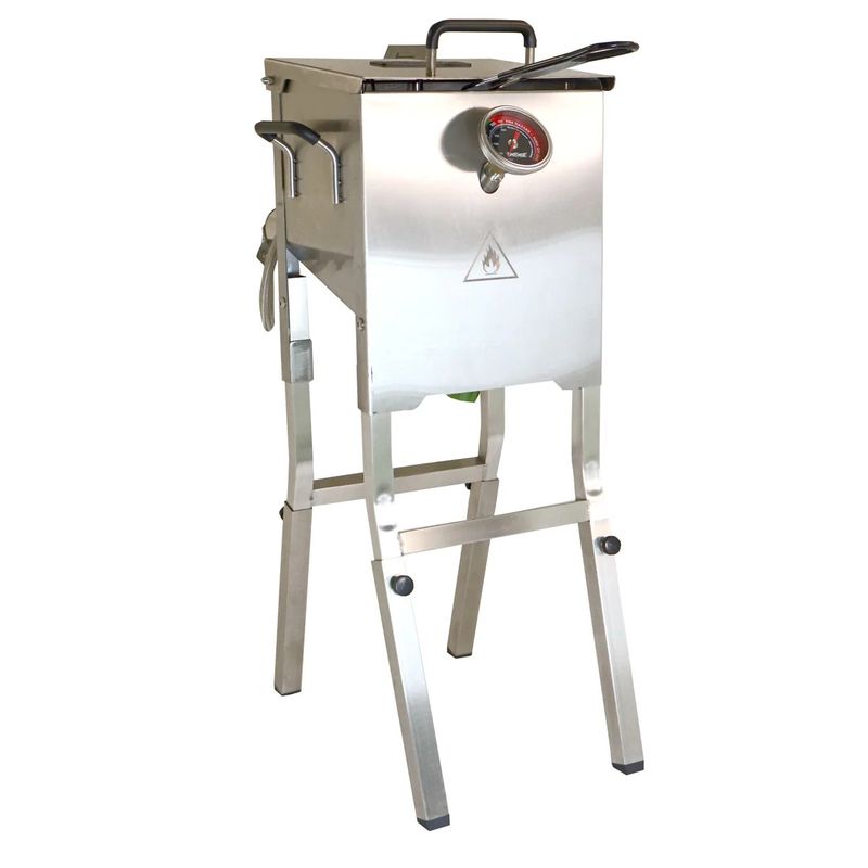 Bayou Cl Fryer 2.5 Gallon 2.5 gallon