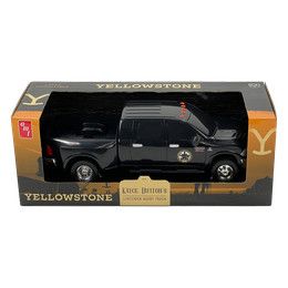 BC Toy Kayce Dutton Truck