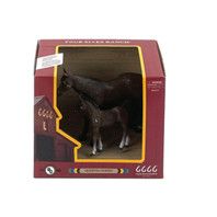 BCT 6666 Quarter Horse Set