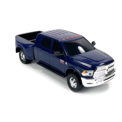 BCT Dodge Mega Cab Dually Navy 3500