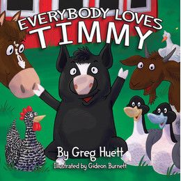 BCT Everybody Loves Timmy Book