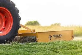 Behlen Cutting Edge For Land Plane