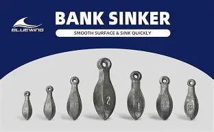 Bank Sinker 2 Oz
