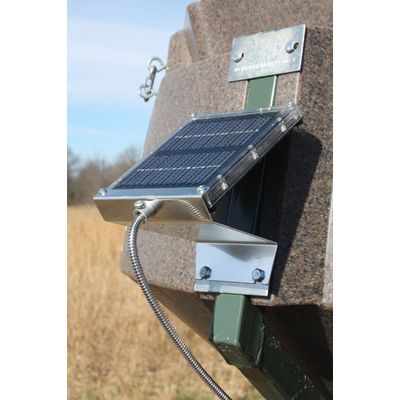 BB Solar Panel 12 Volt