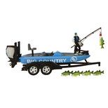 BCT Bass Boat and Trailer