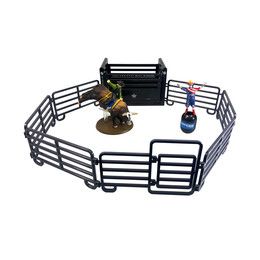 BCT Toy PBR Rodeo Set