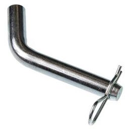 Bent Hitch Pin 5/8" x 4"
