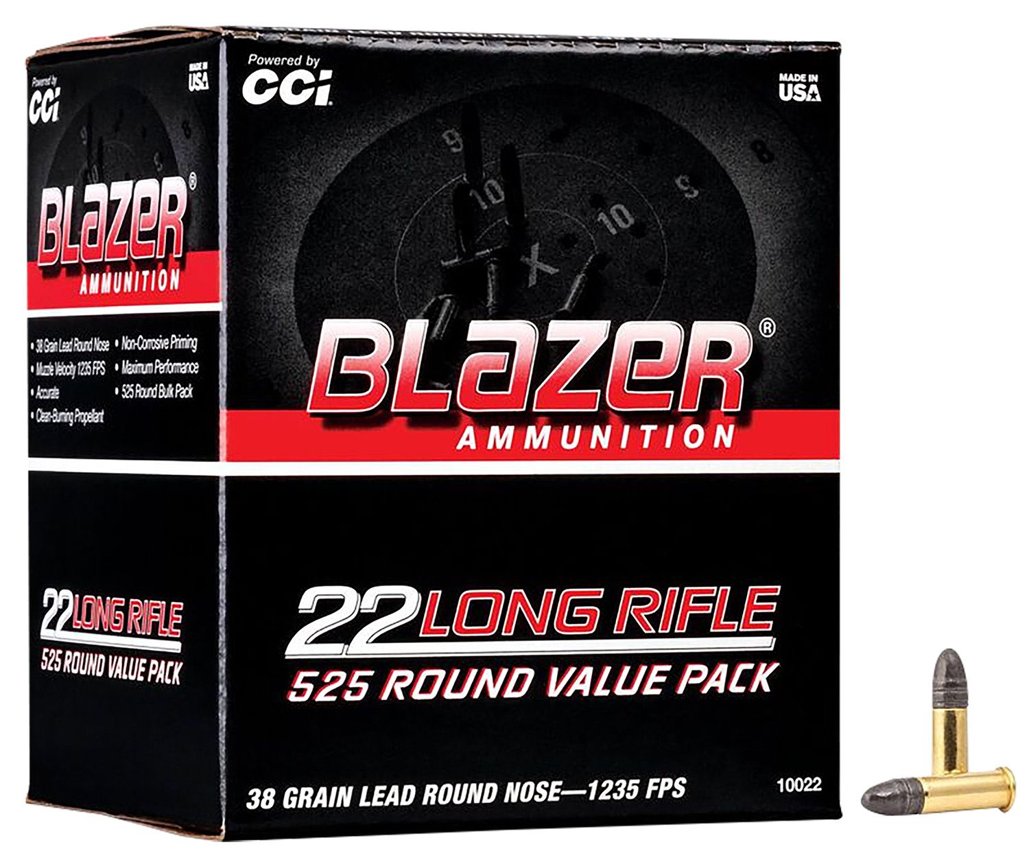 Blazer 22 LR 38 gr
