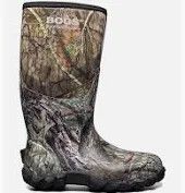 Bog Classic High Mossy Oak 13 Medium