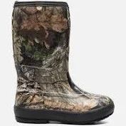 Bog Classic II Kids Boot Camon Lil Kid 8