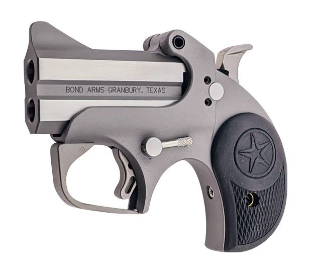 Bond Arms Roughneck 9mm 2 shot 2.5"