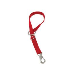 Bucket Strap Holder red