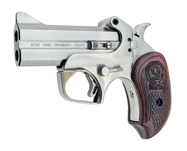 Bond Arms Snake Slayer 357 Mag
