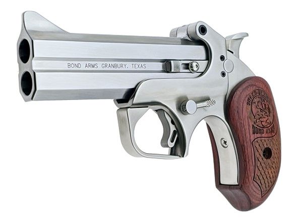 Bond Arms Snake Slayer IV .45