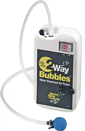 Bubble Box Aerator