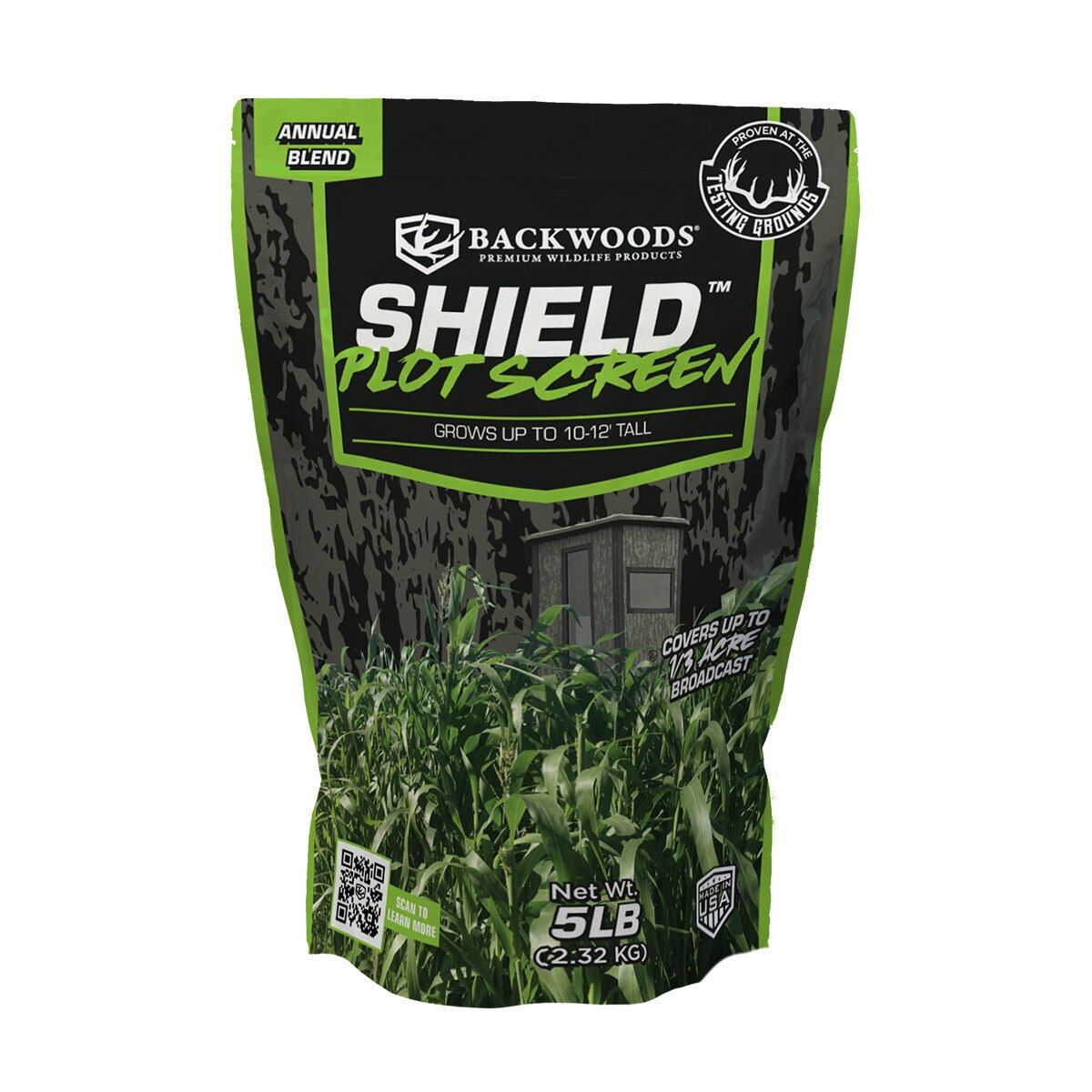 BWA Shield 5# Bucket