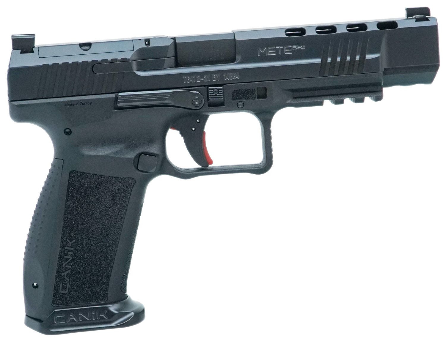 Canik Mete SFX 9mm 5.20" 20+1