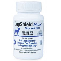 Capshield Maxx Each Pill 2-10#