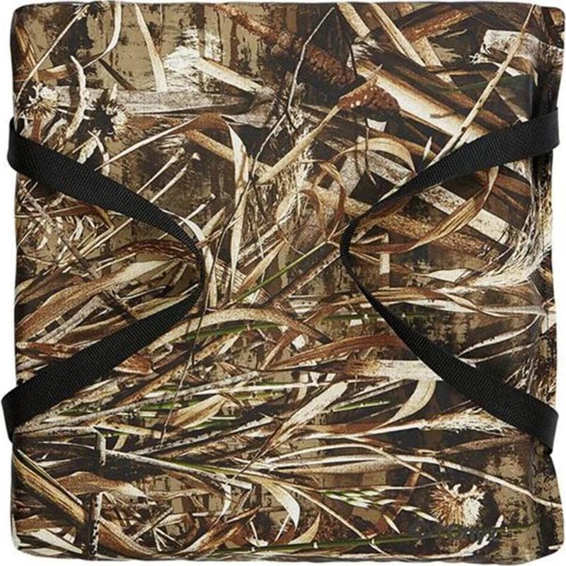 Camo Throwable Cushion