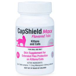 Capshield Maxx Cat Each Pill 7-15#
