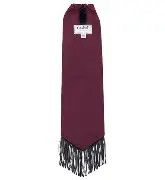 Cashnell Tail Bag Burgundy