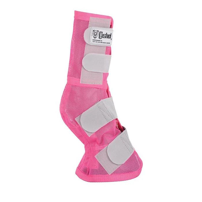 Cashel Leg Guard pink