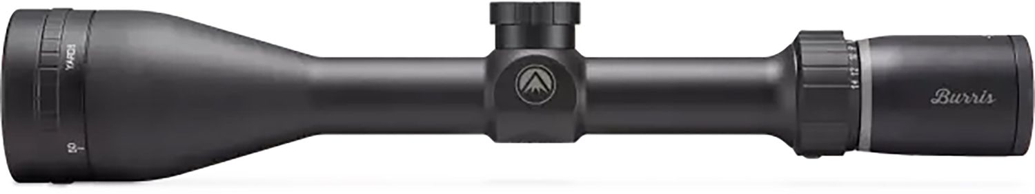Burris Droptine Matte Black 4.5-14x42mm 1" Tube Ballistic Plex Reticle