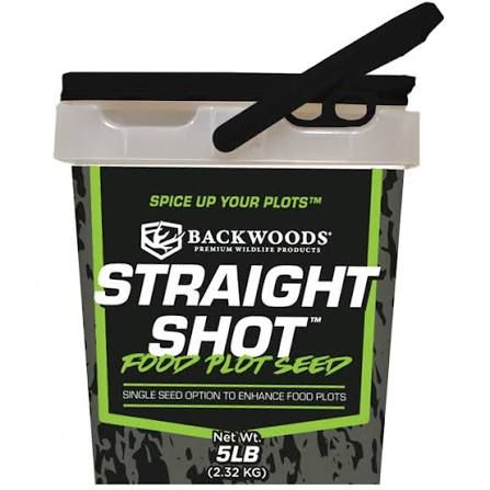 BWA Straight Shot Antler Chicory 5# Bucket