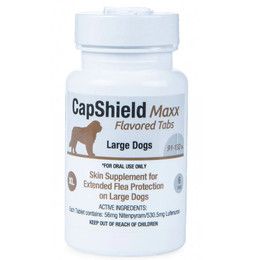 Capshield Maxx Each Pill 91-132