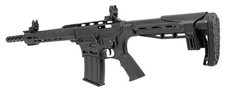 Citadel Boss 25 Black 12Ga 18.75"