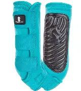 Classic Fit Boot Turquoise Sl Hind Medium