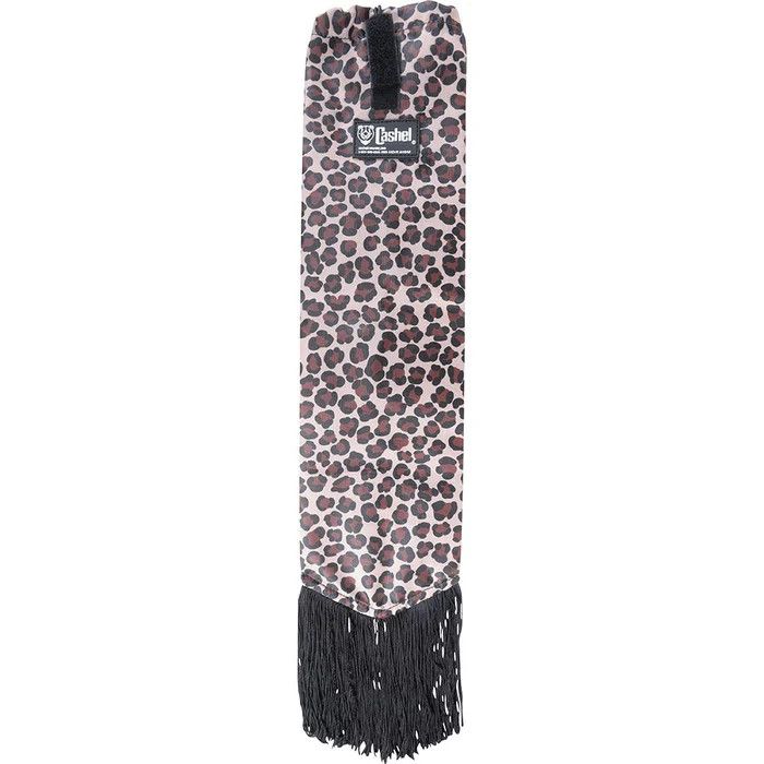 Cashel Tail Bag leopard
