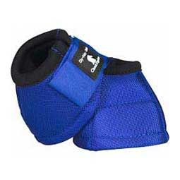CE Dyno No Turn Bell Boot Blue Medium
