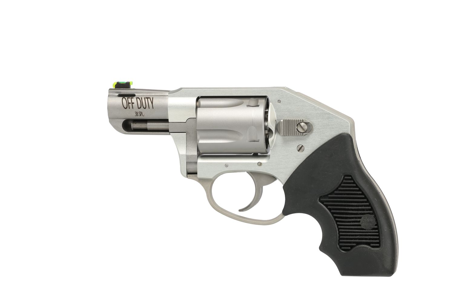 Charter Arms Off Duty 38 Specia