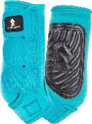 Classic Fit Boot Turquoise Sl Front Medium