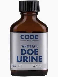 Code Blue Doe Urine 1oz