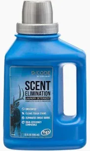 Code Blue Laundry Detergent 32Oz.