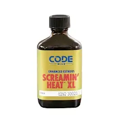 Code Blue Screamin Heat XL