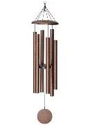 Corinthian Bells Chime Chime Plum 56"