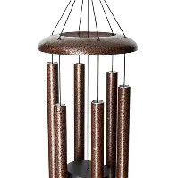 Corinthian Bells Chime Copper 30"