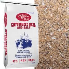 Cotton Seed Meal CSM 50#