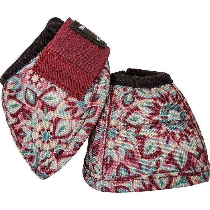 CE No Turn Bell DL Boot Starburst medium