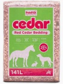 Cedar Shavings 2 cf