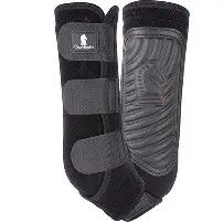 Classic Fit Boot Black Hind Medium