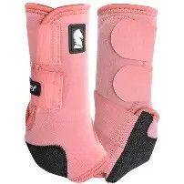 Classic Fit Boot Front Blush Medium