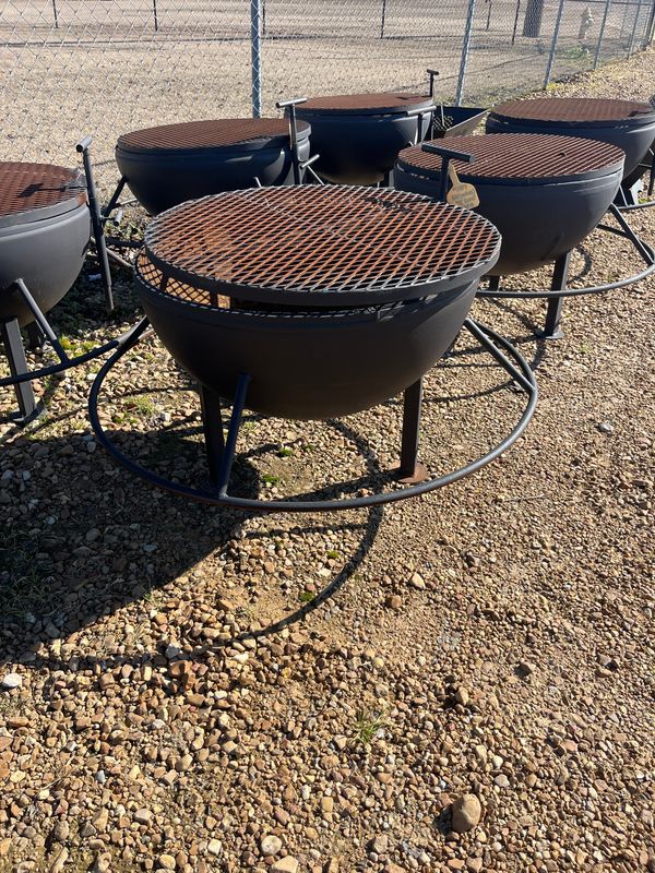 Cowboy Grill iron 36" Large