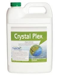 Crystal Plex Algae Control 1 Gallon