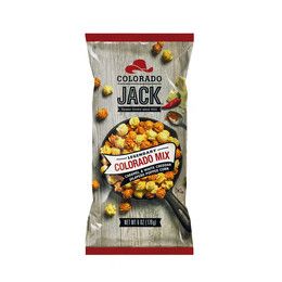 CoJack Popcorn Colorado Mix 6 oz